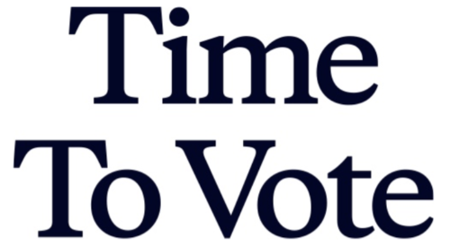 Time To Vote
